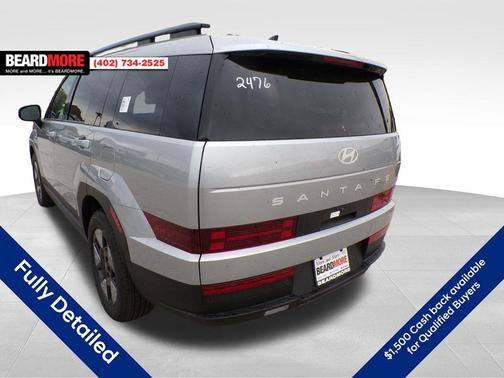 2026 Hyundai SANTA FE HEV SEL