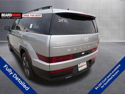 2026 Hyundai SANTA FE HEV SEL