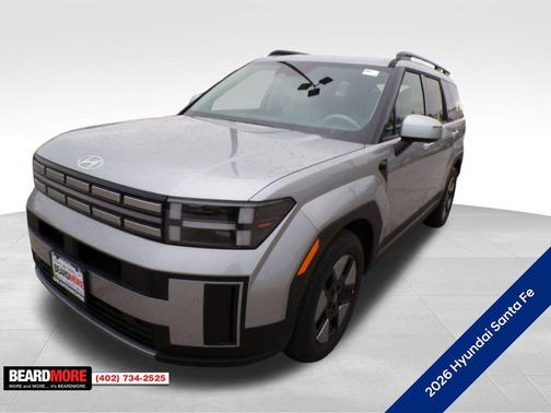 2026 Hyundai SANTA FE HEV SEL