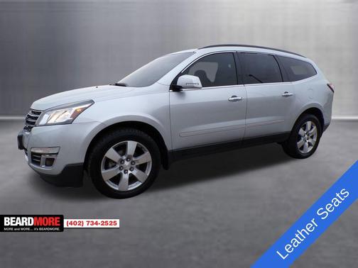 2015 Chevrolet Traverse LTZ