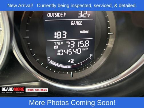 2015 Mazda Mazda6 i Sport