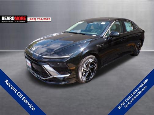 2025 Hyundai SONATA SEL Convenience