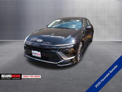 2025 Hyundai SONATA SEL Convenience