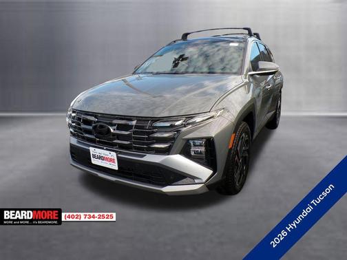 2026 Hyundai TUCSON Limited