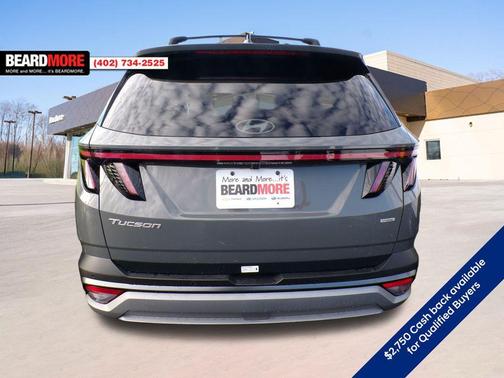 2026 Hyundai TUCSON Limited