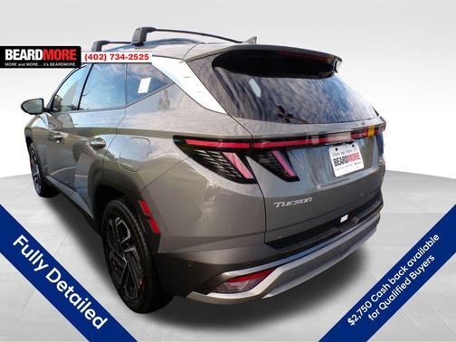 2026 Hyundai TUCSON Limited