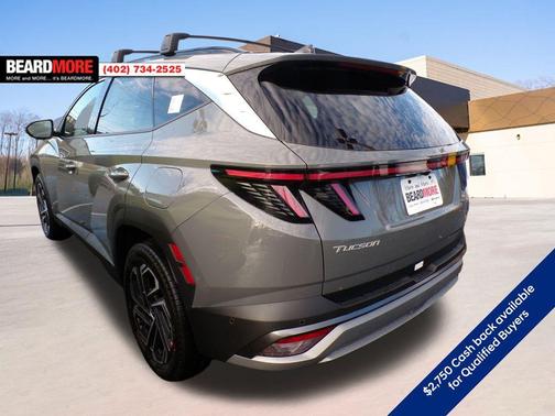 2026 Hyundai TUCSON Limited