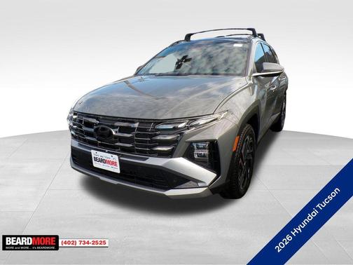 2026 Hyundai TUCSON Limited