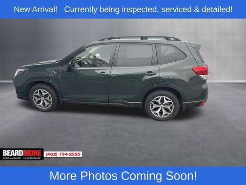 2023 Subaru Forester Premium