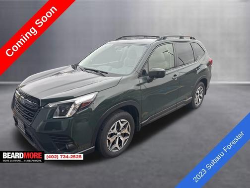 2023 Subaru Forester Premium