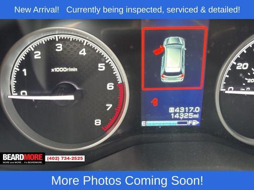 2023 Subaru Forester Premium