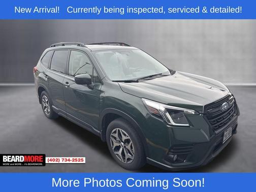 2023 Subaru Forester Premium