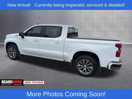 2021 Chevrolet Silverado 1500 RST