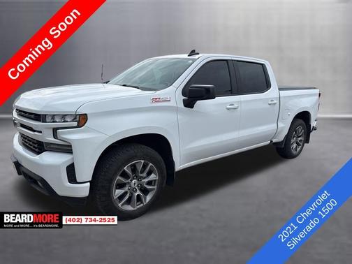 2021 Chevrolet Silverado 1500 RST