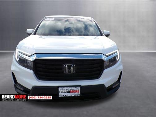 2021 Honda Ridgeline RTL-E