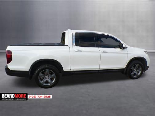 2021 Honda Ridgeline RTL-E