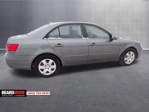 2009 Hyundai SONATA GLS