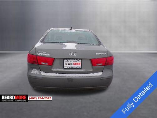 2009 Hyundai SONATA GLS