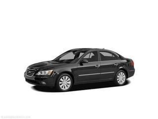 2009 Hyundai SONATA GLS