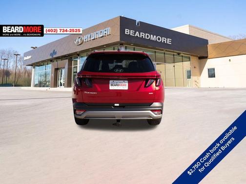 2026 Hyundai TUCSON SE