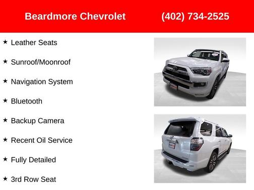 2024 Toyota 4Runner Limited
