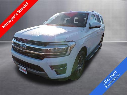 2022 Ford Expedition Limited