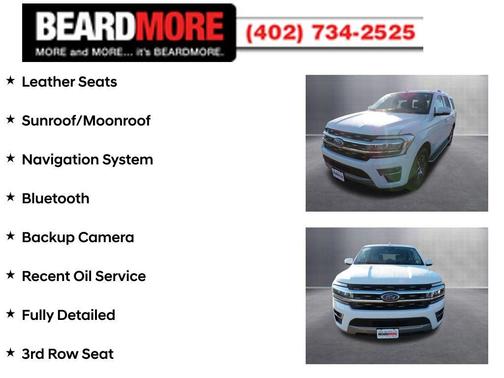 2022 Ford Expedition Limited