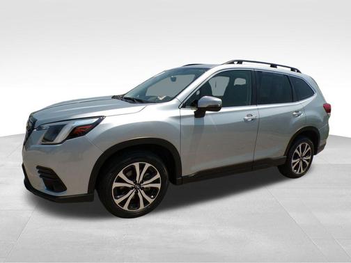 2024 Subaru Forester Limited