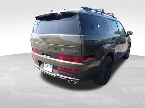 2025 Hyundai SANTA FE XRT