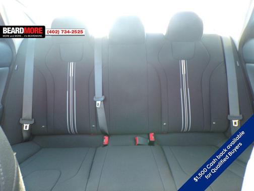 2026 Hyundai ELANTRA HEV Blue