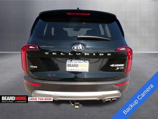 2020 Kia Telluride S