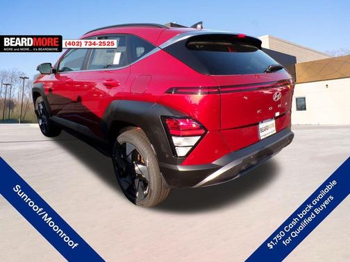 2026 Hyundai KONA Limited