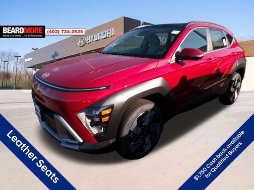 2026 Hyundai KONA Limited