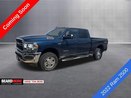 2022 RAM 2500 Tradesman