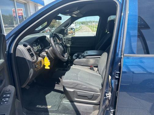 2022 RAM 2500 Tradesman