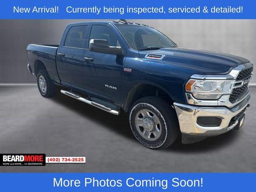 2022 RAM 2500 Tradesman