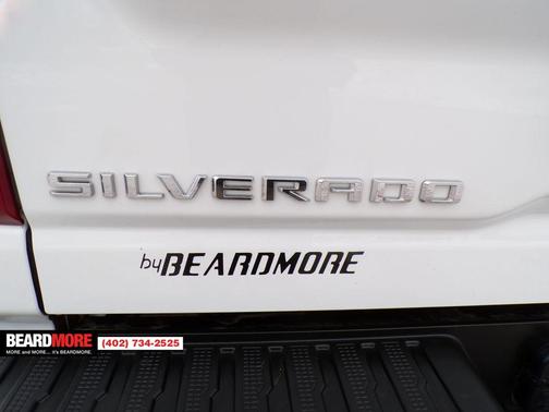 2022 Chevrolet Silverado 2500 Custom