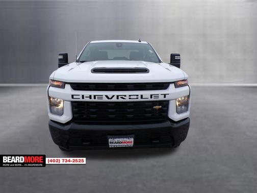 2022 Chevrolet Silverado 2500 Custom