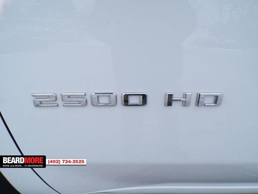 2022 Chevrolet Silverado 2500 Custom