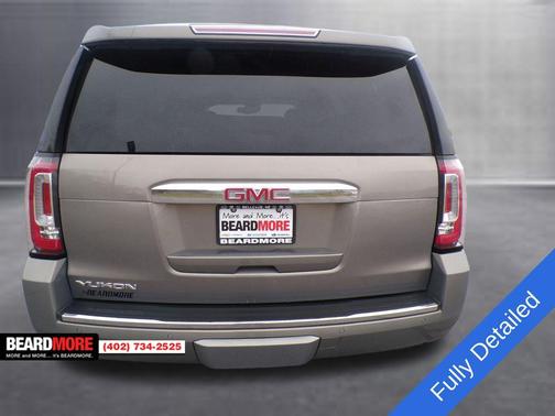 2019 GMC Yukon Denali