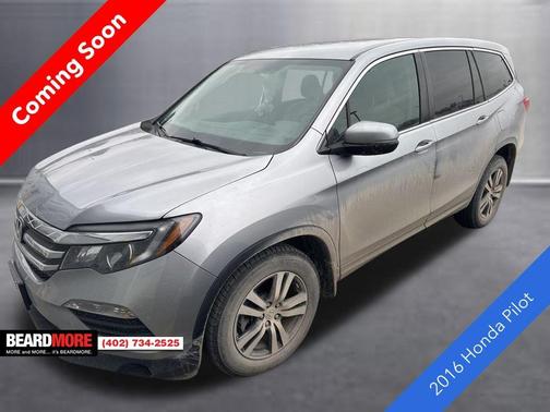 2016 Honda Pilot EX