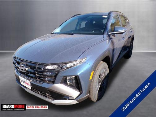 2026 Hyundai TUCSON SEL Premium