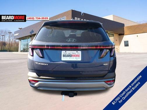 2026 Hyundai TUCSON SEL Premium