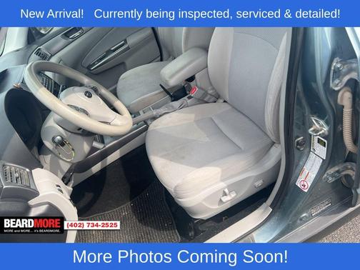 2012 Subaru Forester 2.5X Premium