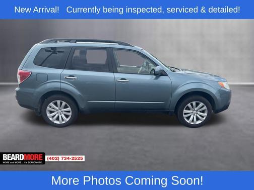 2012 Subaru Forester 2.5X Premium