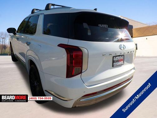 2023 Hyundai PALISADE Calligraphy