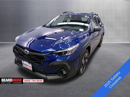 2025 Subaru Crosstrek Limited