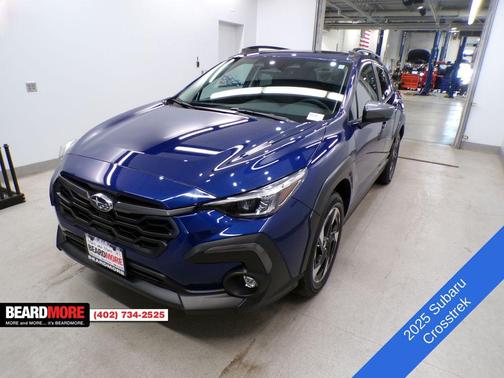 2025 Subaru Crosstrek Limited