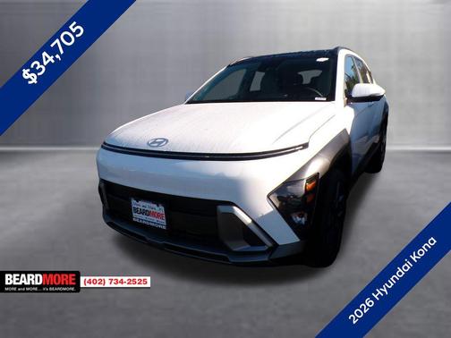 2026 Hyundai KONA Limited