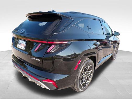 2024 Hyundai TUCSON Hybrid N Line